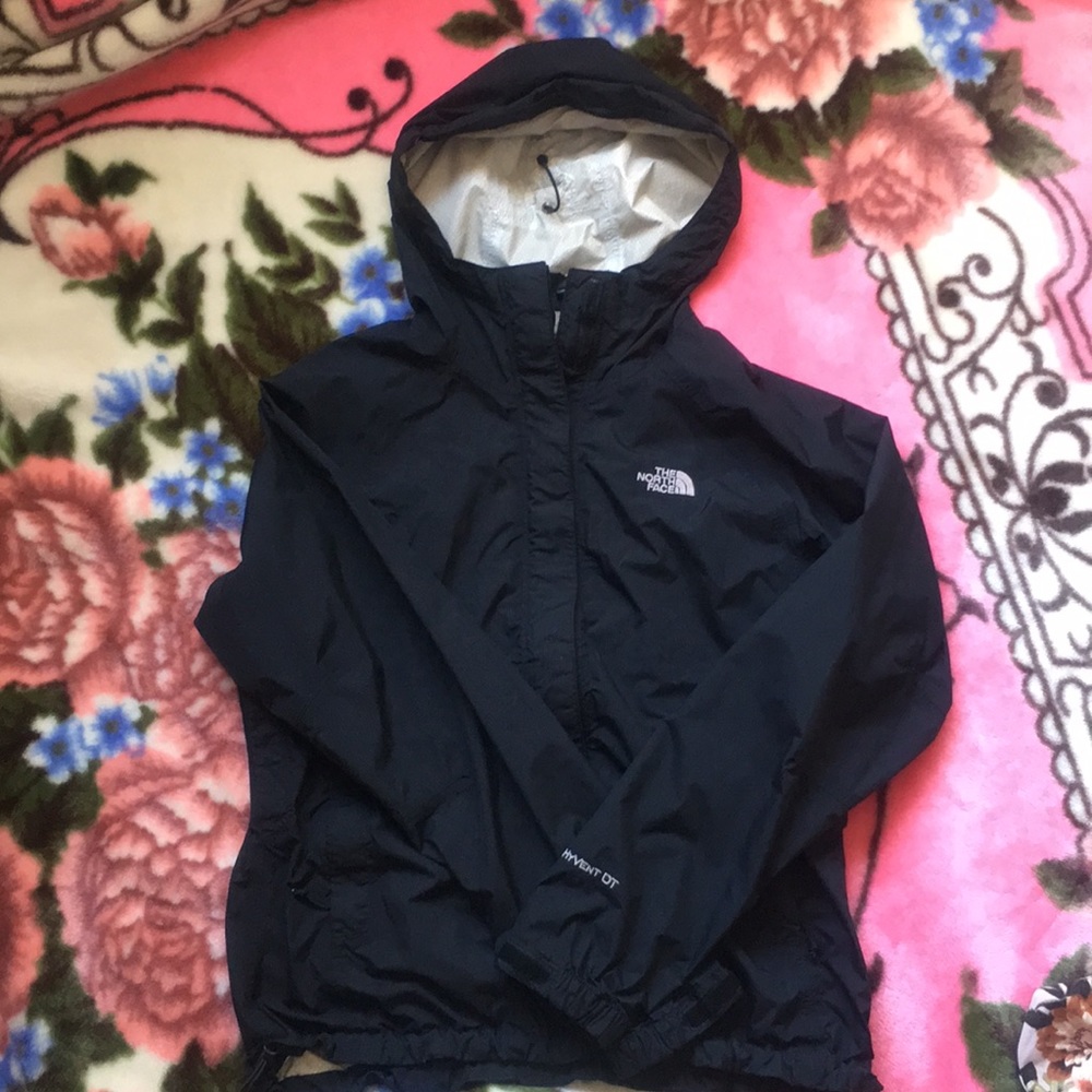 Used The north face jacket